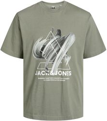 Jcotint tee SS crew neck JNR, Jack & Jones junior, T-paita