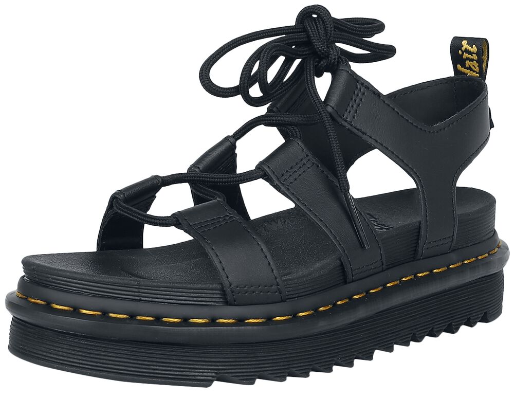 Nartilla - Black Hydro sandaalit