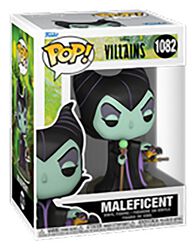 Maleficent vinyl figurine no. 1082 (figuuri), Disney Villains, Funko Pop! -figuuri