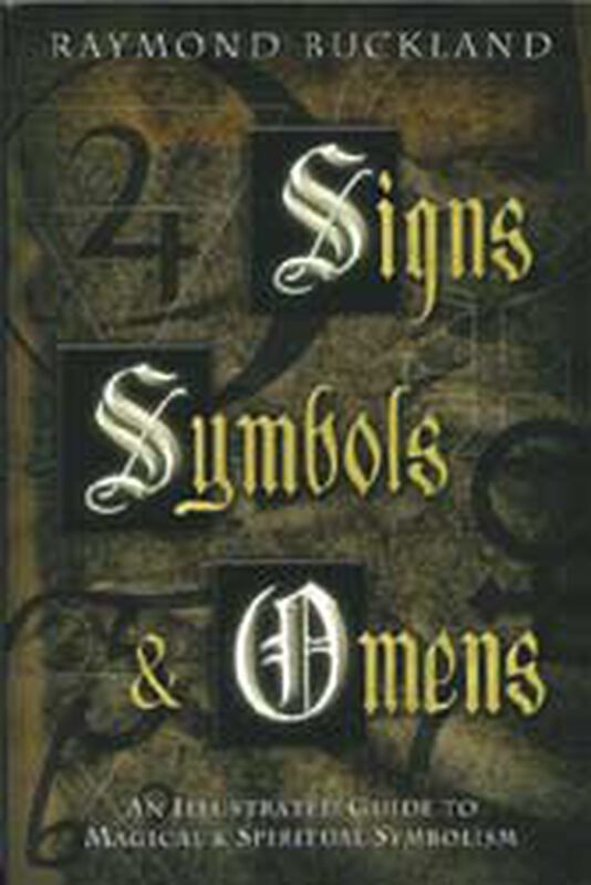 Signs, symbols & omens Buckland, Raymond