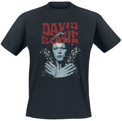 Star Dust, David Bowie, T-paita