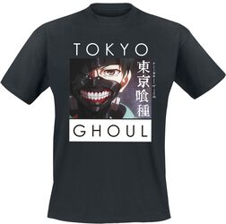 Social club, Tokyo Ghoul, T-paita