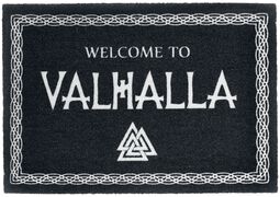 Welcome to Valhalla, Welcome to Valhalla, Ovimatto