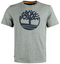 Kennebec River Tree Logo Short Sleeved T-shirt, Timberland, T-paita