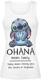 Ohana Means Family, Lilo & Stitch, Toppi