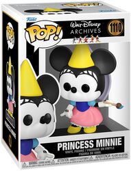 Princess Minnie Vinyl Figure 1110 (figuuri)