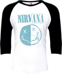 Two Faced, Nirvana, Pitkähihainen paita