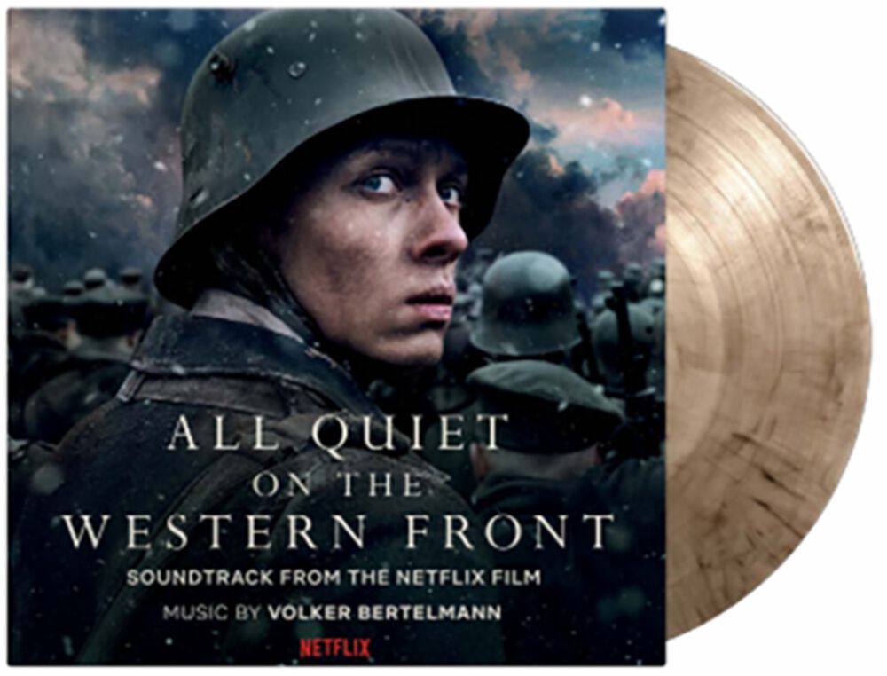 All Quiet on the Western Front Soundtrack