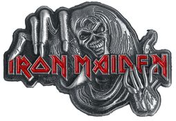 Number Of The Beast, Iron Maiden, Pinssi