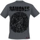 Shattered, Ramones, T-paita