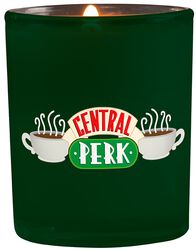 Central Perk, Friends, Kynttilä