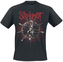 Bloody Blade, Slipknot, T-paita