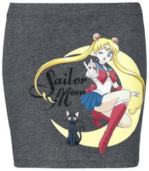 Sailor Moon, Sailor Moon, Lyhyt hame