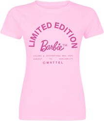 Limited Edition, Barbie, T-paita