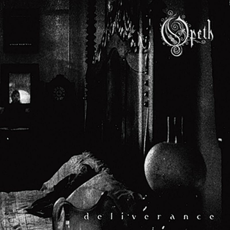 Deliverance | Opeth CD | EMP