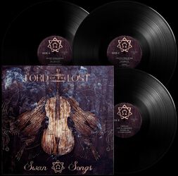 Swan Songs (10th Anniversary), Lord Of The Lost, LP