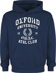 Oxford - ATHL Club, University, Huppari