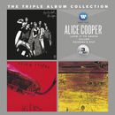 The triple album collection, Alice Cooper, CD