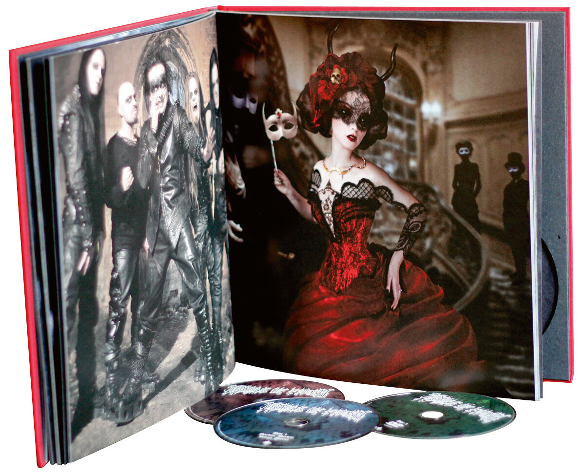 Darkly, darkly, venus aversa