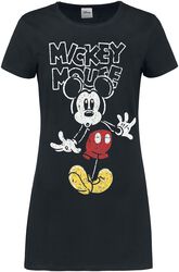 Mickey Mouse, Mickey Mouse, Lyhyt mekko