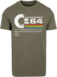 Loading, Commodore 64, T-paita