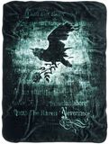 Nevermore Fleece Blanket, Alchemy, Peitto