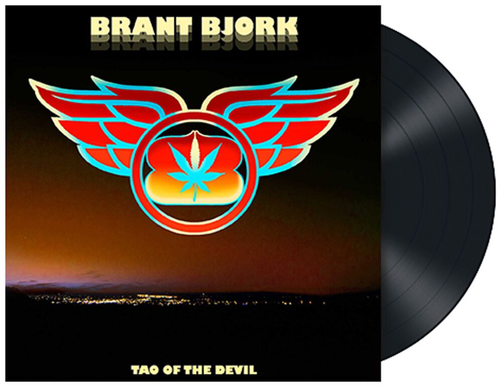 Brant Bjork And The Low Desert Punk Band Tao of the devil
