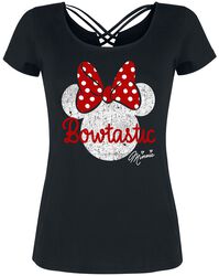 Bowtastic, Mickey Mouse, T-paita