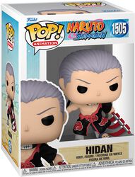 Hidan (Chase Edition possible!) vinyl figurine no. 1505 (figuuri), Naruto, Funko Pop! -figuuri