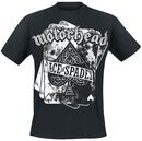 Ace Of Spades Graphic, Motörhead, T-paita