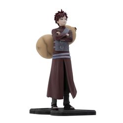 Shippuden - SFC super figure collection - Gaara, Naruto, Keräilyfiguuri