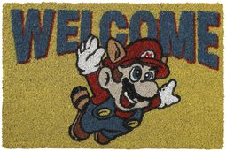 Welcome, Super Mario, Ovimatto