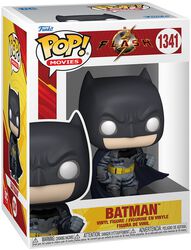 Batman vinyl figurine no. 1341 (figuuri), The Flash, Funko Pop! -figuuri