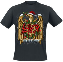 Holiday Eagle, Slayer, T-paita
