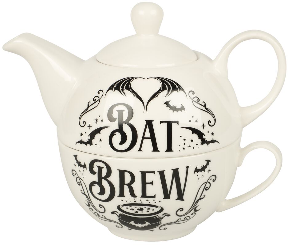 Bat Brew - Tea for One