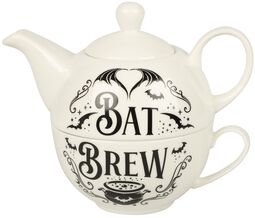 Bat Brew - Tea for One, Alchemy England, Teekannu