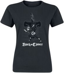 Mono clover, Black Clover, T-paita