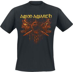 Masters Of War, Amon Amarth, T-paita