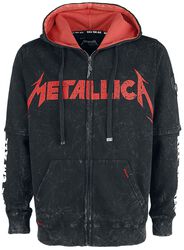 EMP Signature Collection, Metallica, Vetoketjuhuppari