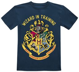 Kids - Wizard In Training, Harry Potter, T-paita