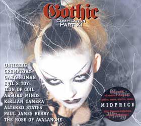 Gothic Compilation   Vol.31