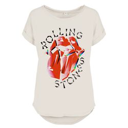 Hackney Diamonds Prism Tongue, The Rolling Stones, T-paita
