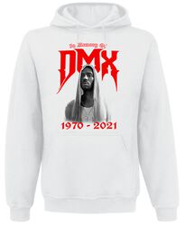 IMO '70-'21, DMX, Huppari