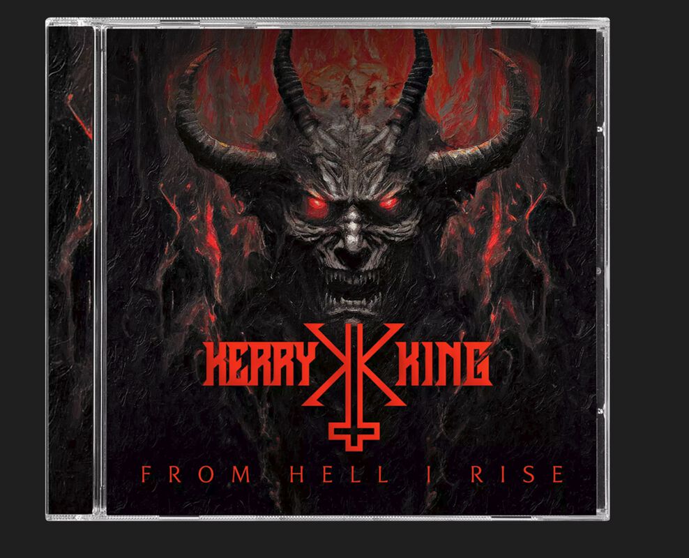 Kerry King From hell I rise