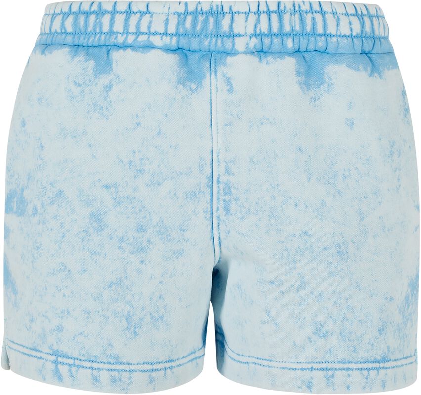 Ladies’ towel-washed leisurewear shorts shortsit