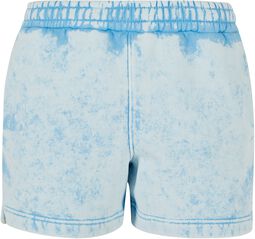 Ladies’ towel-washed leisurewear shorts shortsit, Urban Classics, Shortsit