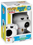 Funko Pop! - Brian 32, Family Guy, Funko Pop! -figuuri