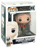 Daenerys Targaryen Vinyl Figure 03, Game of Thrones, Funko Pop! -figuuri