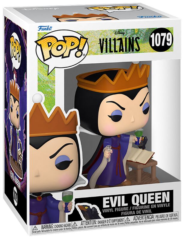 Evil Queen vinyl figurine no. 1079 (figuuri)