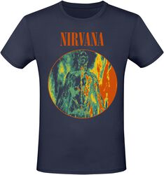 Sliver, Nirvana, T-paita